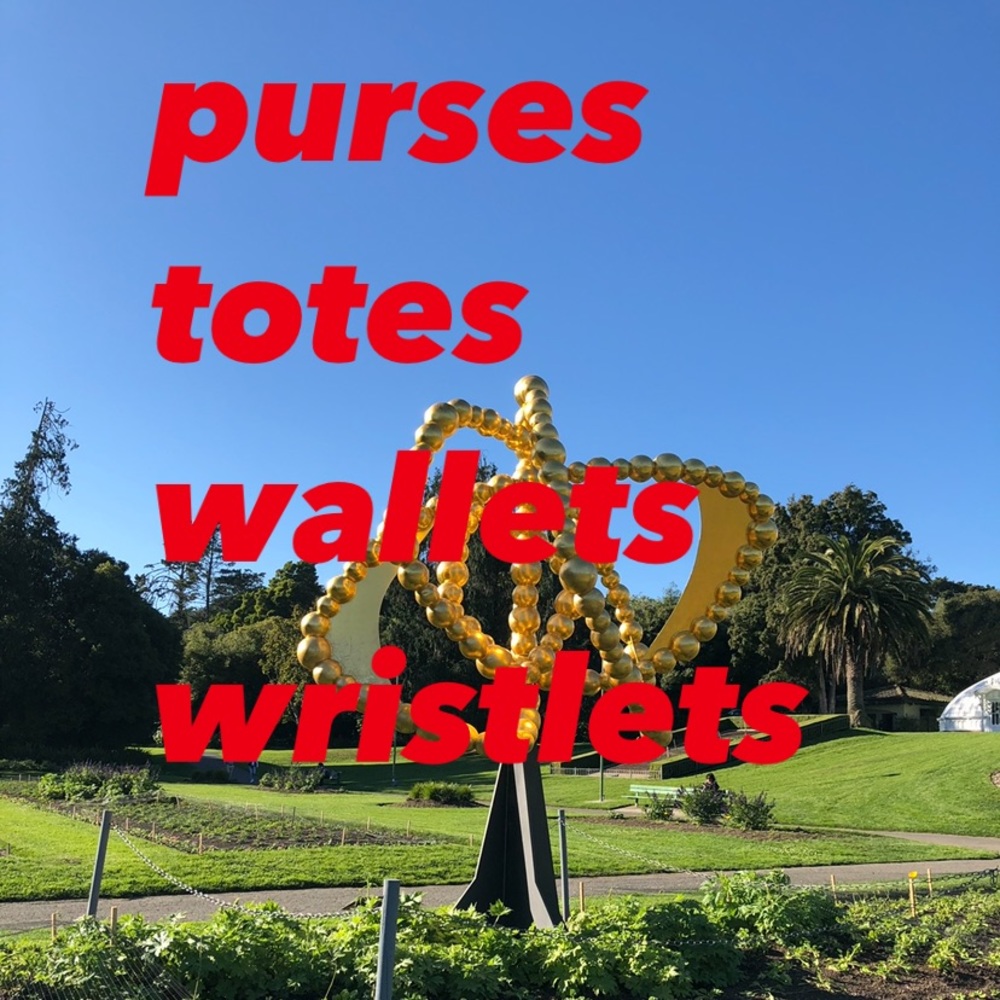 Bags & Wallets